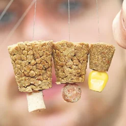 Compresseur à appâts coup guru pellet cones