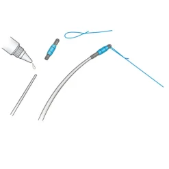 Connecteur de ligne coup stonfo x2