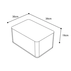 Cool Bag Nash Subterfuge Big Freeze Small 20L