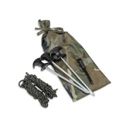 Coupe Vent Nash Bank Life Windbreak Camo