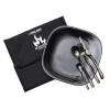 Couvert Prologic Blackfire Dinning Set