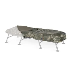 Couverture Nash Indulgence Waterproof Bedchair Cover Camo