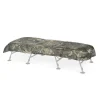 Couverture Nash Indulgence Waterproof Bedchair Cover Camo Wide