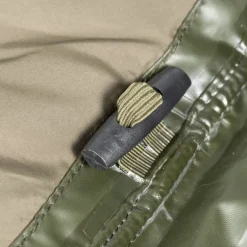 Couverture Nash Indulgence Waterproof Bedchair Cover Camo Wide