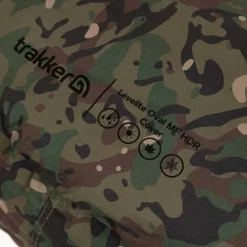 Couverture Trakker Levelite Oval MF-HDR Cover