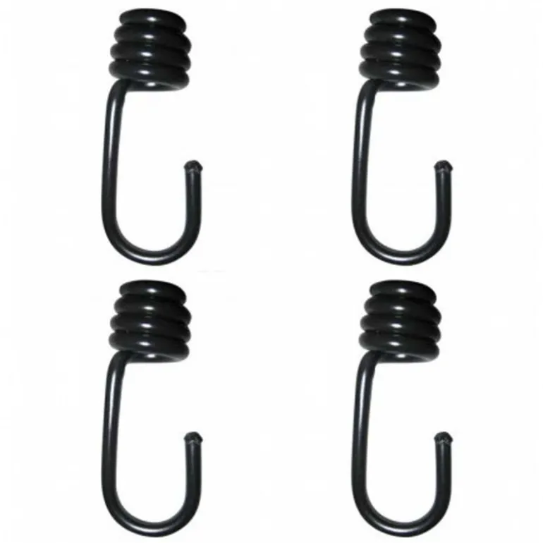 Crochets pour Sandow Corderie Mesnard (x4)