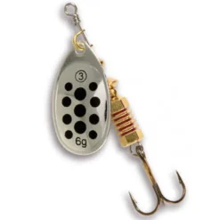 Cuillère Tournante Mepps Aglia (x2)