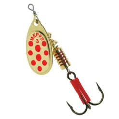 Cuillère Tournante Mepps Aglia