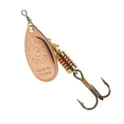 Cuillère Tournante Mepps Aglia Cuivre