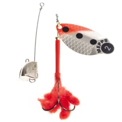 Cuillère Tournante Mepps Lusox Fluo