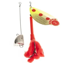 Cuillère Tournante Mepps Lusox Or