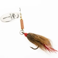 Cuillère Tournante Mepps Musky Killer Argent (x1)