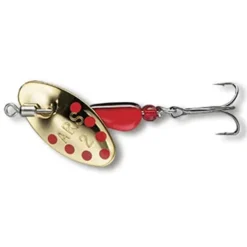 Cuillère Tournante Smith AR-S 2.1g