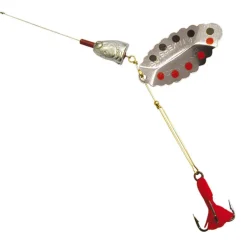 Cuillère Tournante Suissex Argent