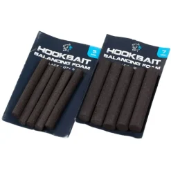 Cylindre de mousse carpe nash bait balancing foam 7mm (x5)