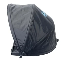 Desserte demi-lune rive 1 point d36 (store inclus) format 69x45cm