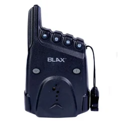 Detecteur Carp Strict Blax VXR Alarm Set 4+1 N