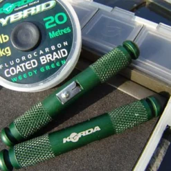 Dénudeur à tresse gainée carpe korda strippa tool