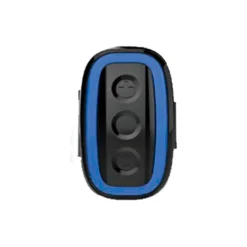 Détecteur de Touche Seul Madcat TopCat Alarm Bleu