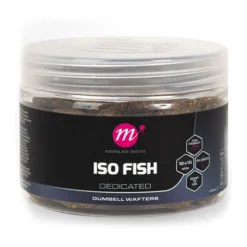 Dumbells Wafter Mainline Iso Fish 12×15mm