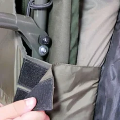 Duvet Carp Spirit Magnum Sleep Bag 4 Season Xl Camo