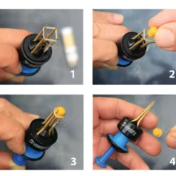 Ecarteur Anneaux a Pellet Ragot + 30 Elastiques