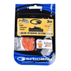 Elastique Garbolino Solid Ultra Soft Silver fish 3m