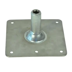 Embase pied siege frazer