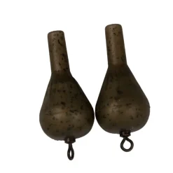 Embase pour flotteur anglaise coup guru waggler converters (x2)