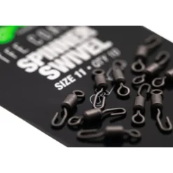 Emerillon carpe Korda PTFE Spinner Ring Swivel XX