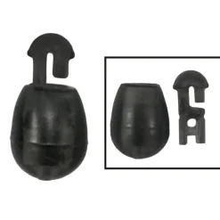 Emerillon connecteur rapide feeder daiwa n'zon