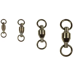 Emerillon flashmer à bille (x3)