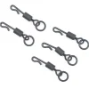 Emerillon rapide carpe mack2 quick ring swivel (x10)