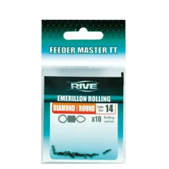 Emerillon Rolling Rive D-R - Taille 14 (x10)