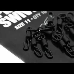 Emerillon Spinner Ring Swivel XX Size 11