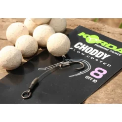 Emerillons à anneaux carpe korda flexi ring swivels 11