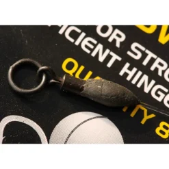 Emerillons à anneaux carpe korda flexi ring swivels 11