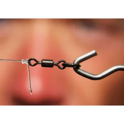 Emerillons à anneaux carpe korda flexi ring swivels 11