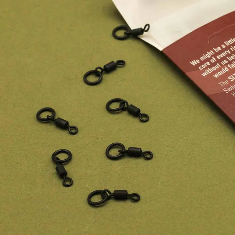 Emerillons à Anneaux Vitabitz Ring Swivels (8x)