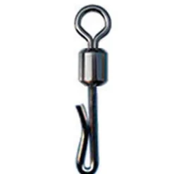 Emerillons agrafes sunset q-shaped w/ swing snap (x6)