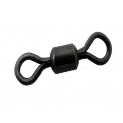 Emerillons baril carpe korda micro rig swivel