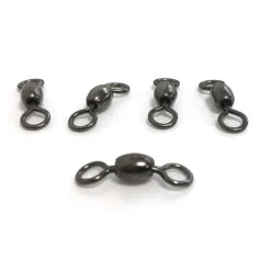 Emerillons silure overfight power swivel (x5)