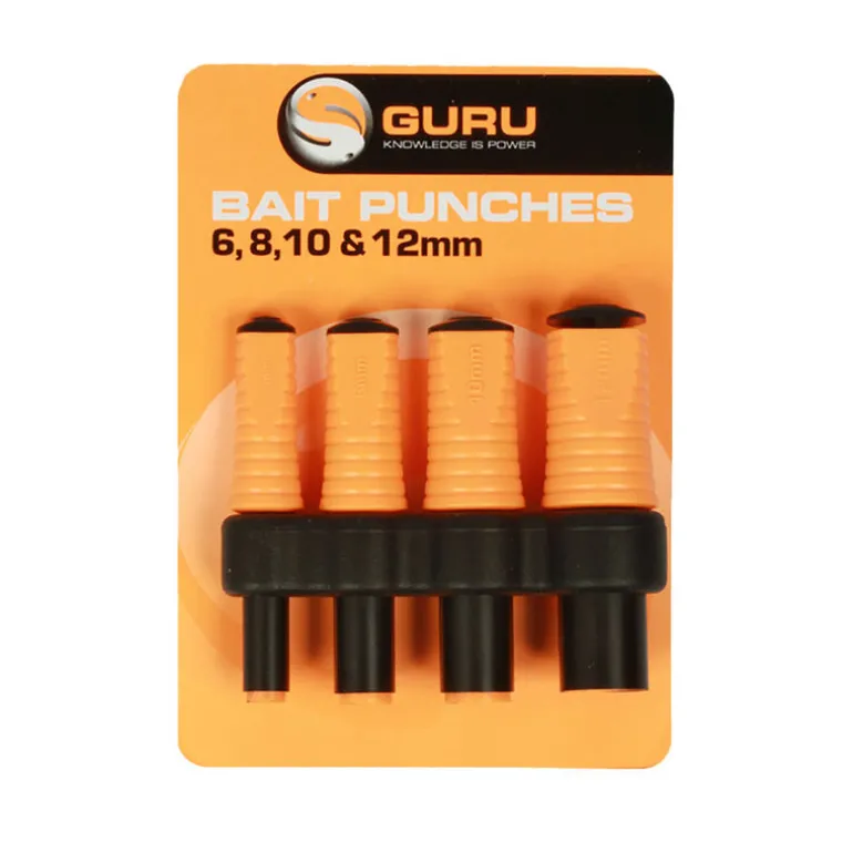 Emporte-Pièces Guru Punch Set