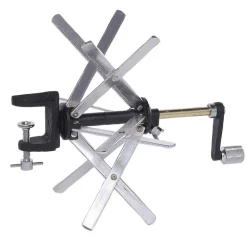 Enrouleur de soie jmc