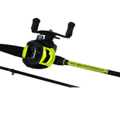 Ensemble Bzone Canne Striker Casting 210MH 10-40g + Moulinet Casting Series 100