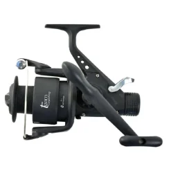 Ensemble carpe 10' 3lbs dark water canne + moulinet team carpfishing