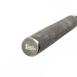 Ensemble carpe 12' 3lbs dark water canne + moulinet team carpfishing