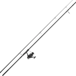 Ensemble carpe daiwa set phantom c 2300 bd + phantom 5000 bu