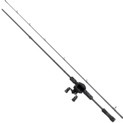 Ensemble casting Abu Garcia MAX X 1.98m 10-40g