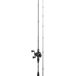 Ensemble Casting Daiwa Megaforce 662MH FB BF 1.98m, 7-28g + Moulinet CC80HL